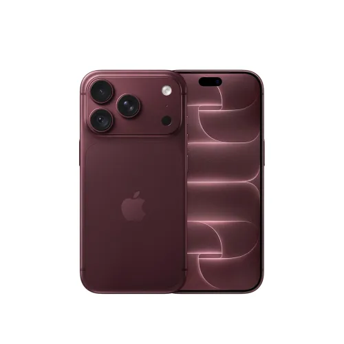 Image of iPhone 18 Pro (256 GB) - Burgundy