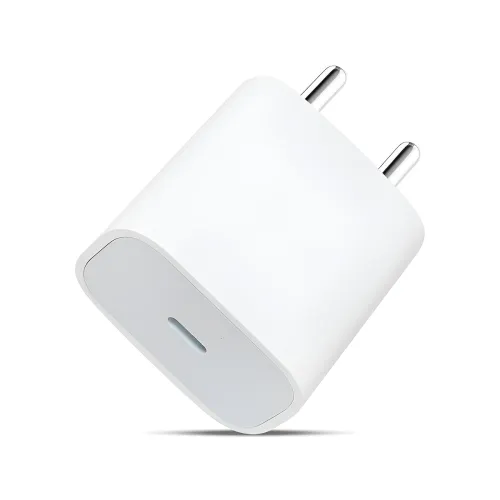 Image of iPhone 20W AppIe Type C Charger Adapter