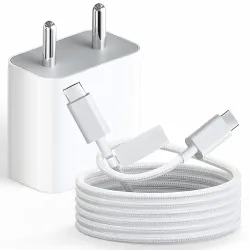 iPhone Charger Adapter 20W Type C for iPhone 17