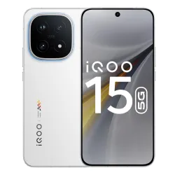 iQOO 15 12GB+256GB Snapdragon 8 Elite Phone Fastest Snapdragon 8 Elite Gen 5 Processor