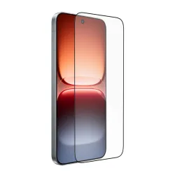 iQOO 15 Tempered Glass (Fingerprint Support, HD Clear, Easy Install)