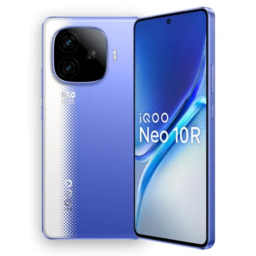 Image of iQOO Neo 10R 5G 8GB RAM, 256GB