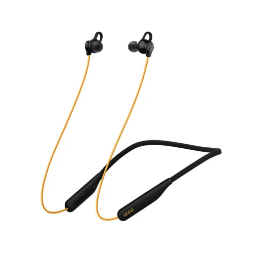 Image of iQOO Wireless Sport Bluetooth in-Ear Earphones with Mic