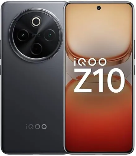 Image of IQOO Z10 5G 128GB 8GB RAM