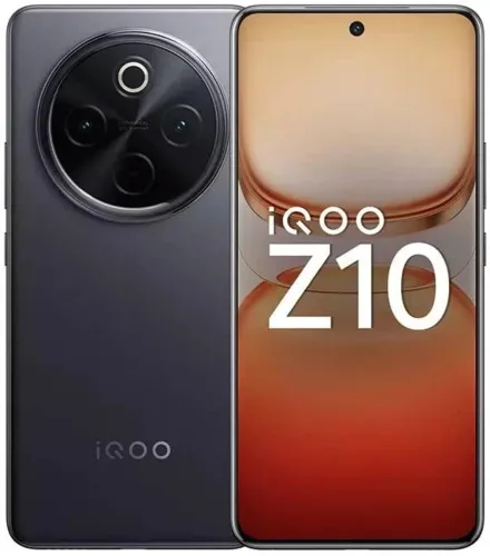Image of IQOO Z10 5G (256 GB) (8 GB RAM)