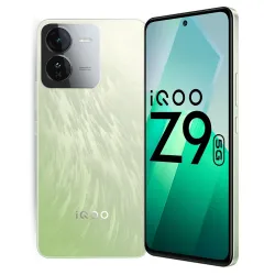 iQOO Z9 5G 8GB RAM, 256GB Storage
