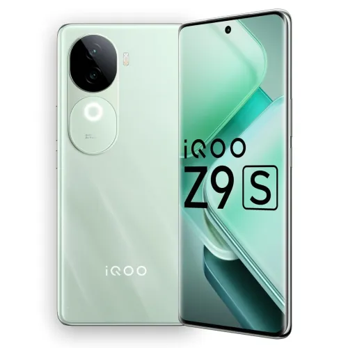Image of iQOO Z9s 5G Smartphone (8GB RAM, 128GB Storage) 