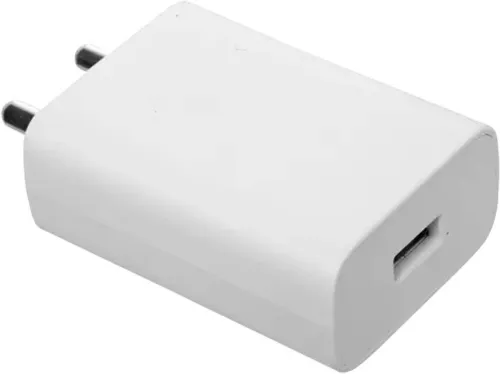 Image of iQOO by Vivo 55W 5A Fast Wall Charger (White)