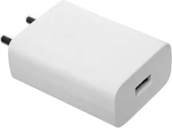 iQOO by Vivo 55W 5A Fast Wall Charger (White)