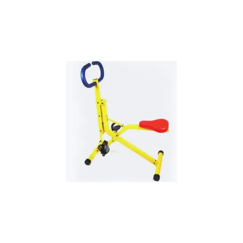 Image of IRIS Children's Sports Equipment, Multifunctional Riding Exercise Machine, Indoor Fitness Equipment, Horse Riding Squat 