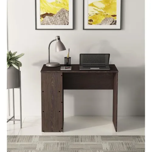 Image of Iris Study Table Wenge