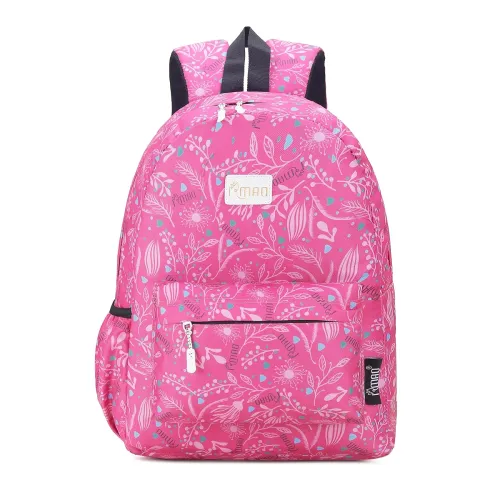 Image of IRMAO Stylish Casual Backpack for Women & Girls
