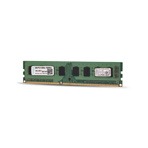 Image of IRVINE 2 GB DDR3 1600 MHz Desktop SDRAM | Highly Durable Memory Module | 