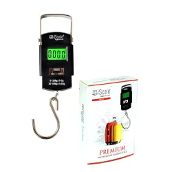 iScale Handy 50kg Digital Hanging Scale