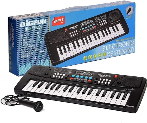 Image of ISTAMBH Piano37 Bigfun Digital Portable Keyboard (37 Keys)