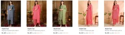 Istyle Can Womens Kurta Set At Minimum 81% Discount