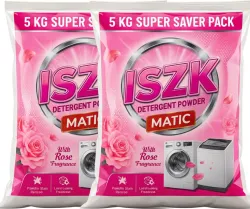 ISZK Detergent Powder 10kg