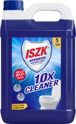ISZK Liquid Disinfectant Original Liquid Toilet Cleaner (5000 ml)
