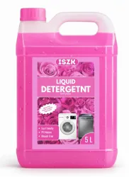 ISZK Liquid Detergent suitable for washing machine, Po2