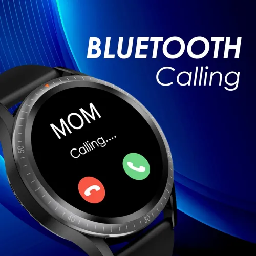 Image of Itel 1GS Smartwatch | Bluetooth Calling Watch.