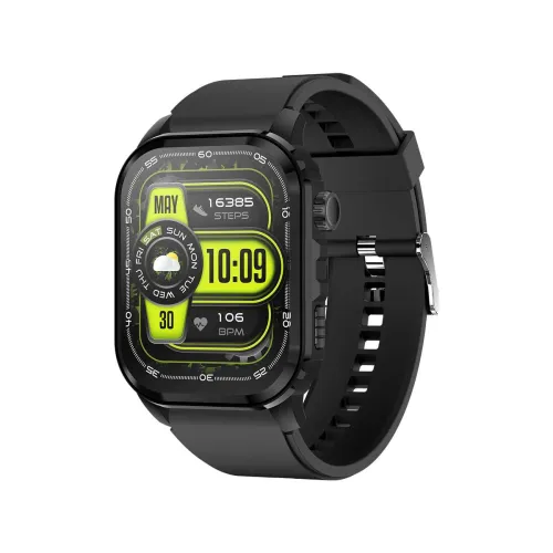 Image of itel Alpha with 2 HD Display Smartwatch 