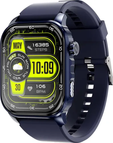 Image of itel Alpha with 2 HD Display Smartwatch