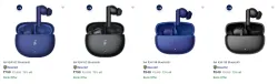 itel True Wireless Earbuds at minimum 70% Discount