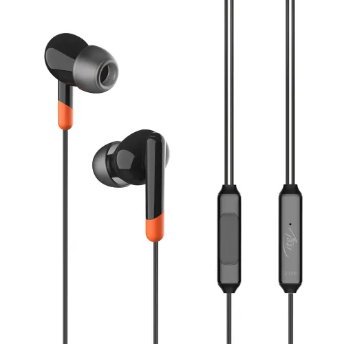 Image of itel Wired Earphone with in-line Mic