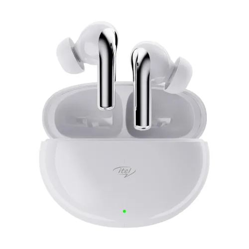 Image of itel Buds Ace ANC TWS Earbuds (50H Playtime)
