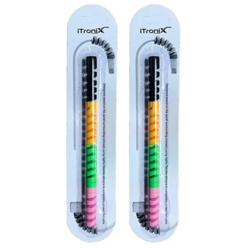 Image of iTronix 8 Pieces Wire Protector 