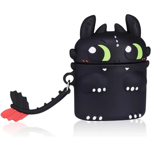 Image of iTronix Airpods 3 Cute Silicone Protective Cover