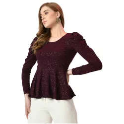 IUGA Women Tunic Shirt