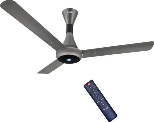 Image of IVAS Aero Sport 5S 1200mm BLDC Ceiling Fan with Remote