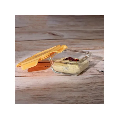 Image of Iveo Borosilicate Glass Container, Fresh Nano