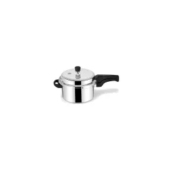 Iveo Indo-green Aluminium Outer Lid Induction Base Pressure cooker