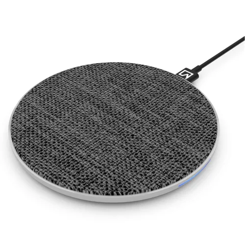 Image of iVoltaa Airbase1 10W Wireless Charging Pad Fast Charger