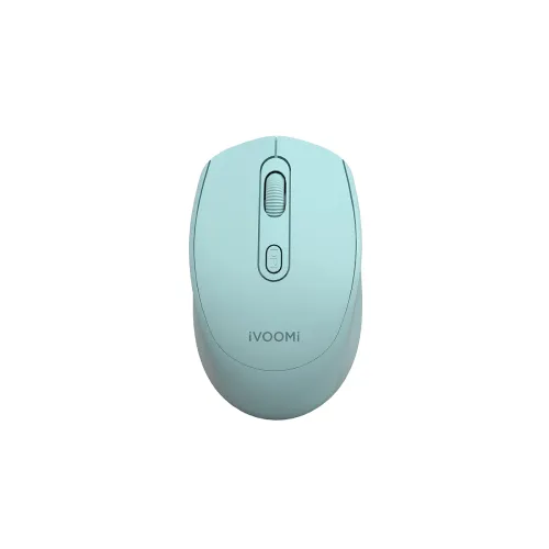 Image of iVOOMi Hank Wireless Mouse 1600 DPI Plug-and-Play Black