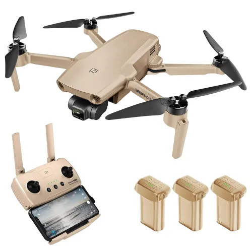 Image of IZI Brephos Mini Nano Drone Combo– Premium Drone with Camera