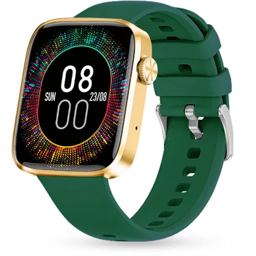 Image of IZI Smart Pro Retina BT Calling Watch 