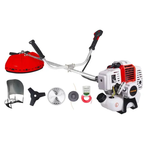 Image of IZOM Fuel Grass Cutting Machine 2 Stroke engine 9000rpm