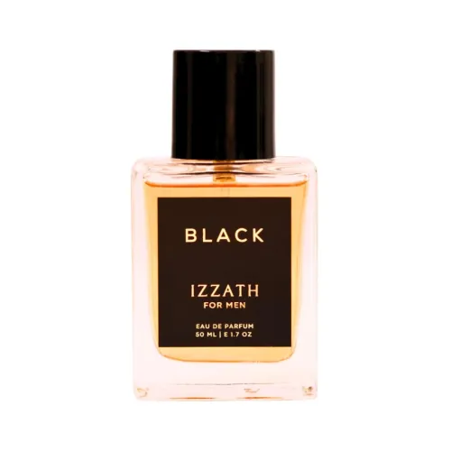 Image of IZZATH Black Eau De Parfum 50ml 
