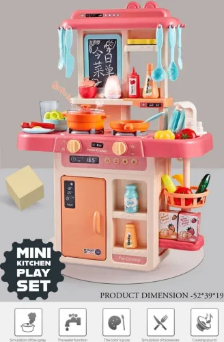 Image of J K INTERNATIONAL 42-Piece Kitchen Set