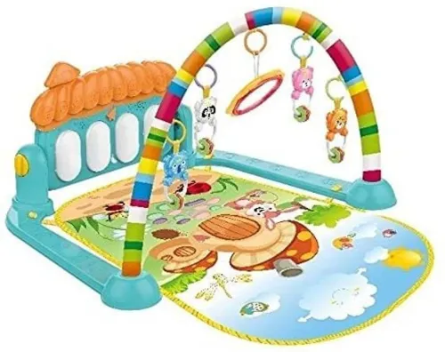 Image of J K INTERNATIONAL Baby Play Gym Kick