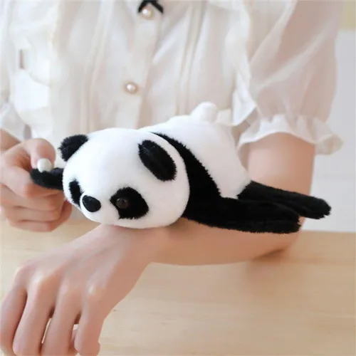 Image of J K INTERNATIONAL Cute Panda Wrist Bands for loved one 15 cm 