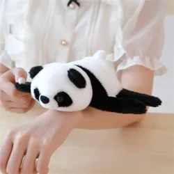 J K INTERNATIONAL Cute Panda Wrist Bands for loved one  15 cm 