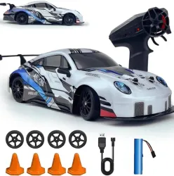 J K INTERNATIONAL Racing Remote Control Car 