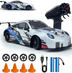 J K INTERNATIONAL Racing Remote Control Car Mini High Speed 4*4 Car Rechargeable Lithium Battery 