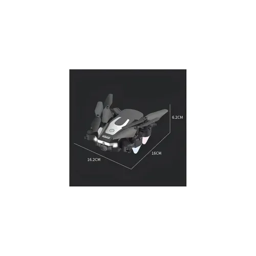 Image of J2 Drone with HD Dual Camera | Foldable Quadcopter with Altitude Hold | One-Key Takeoff & Landing | Multiple Flight Mode