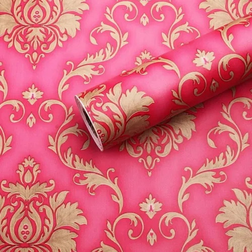 Image of JAAMSO ROYALS Waterproof Floral Botanical Wallpaper