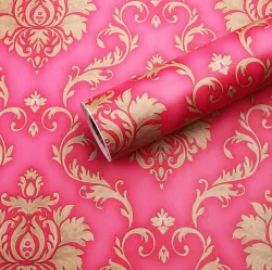 JAAMSO ROYALS Waterproof Floral Botanical Wallpaper